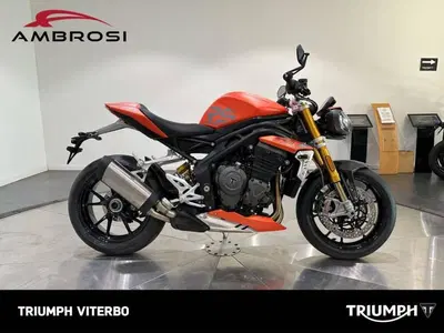 Triumph Speed Triple 1200 RS (2021 - 24) nuova