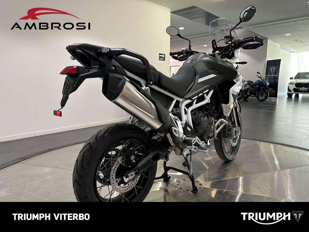 Triumph Tiger 900 Rally Pro (2020 - 23) (5)