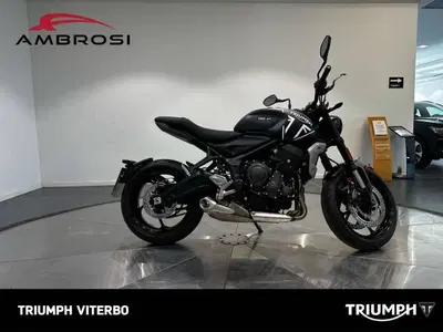 Triumph Trident 660 (2021 - 24) nuova
