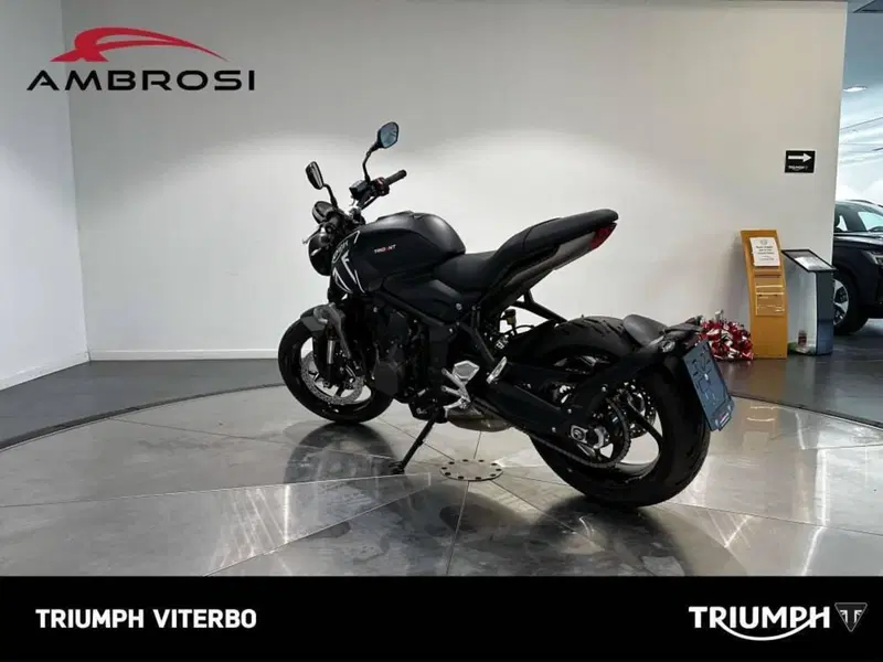 Triumph Trident 660 (2021 - 24) (5)