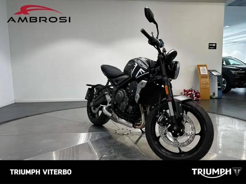 Triumph Trident 660 (2021 - 24) (7)