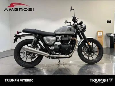 Triumph Street Twin 900 (2021 - 22) nuova