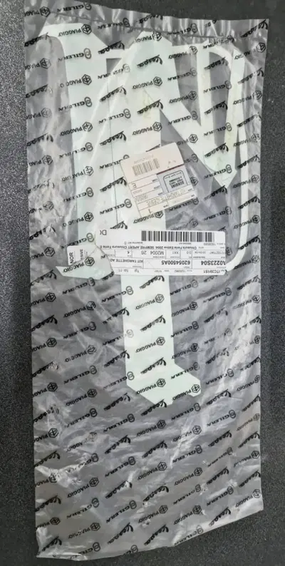 KIT SCRITTE SERIE ADESIVI EMBLEMI PIAGGIO NRG - 62