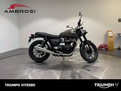 Triumph Speed Twin 900 (2023 - 24) nuova
