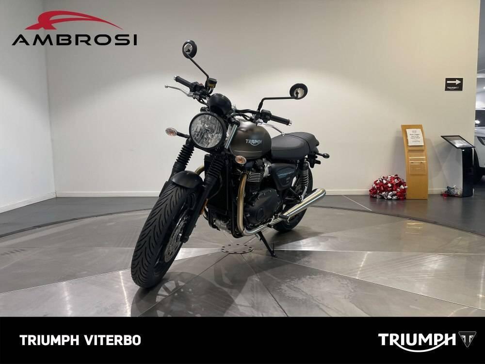 Triumph Speed Twin 900 (2023 - 24) (2)