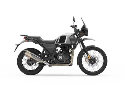Royal Enfield Himalayan 411 (2021 - 24) nuova