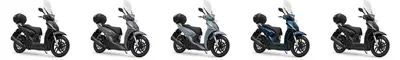 Kymco People 200i S (2021 - 26) nuova