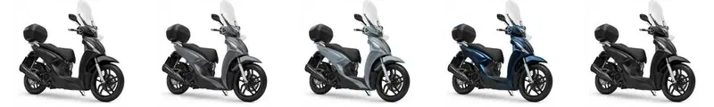 Kymco People 200i S (2021 - 26)