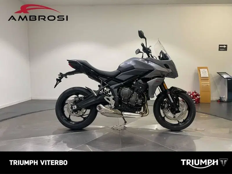 Triumph Tiger Sport 660 (2022 - 24)