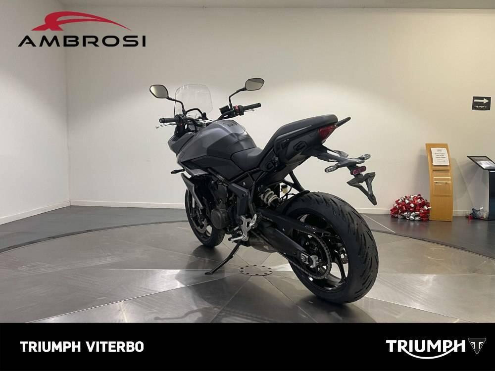 Triumph Tiger Sport 660 (2022 - 24) (4)