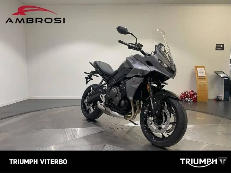 Triumph Tiger Sport 660 (2022 - 24) (6)