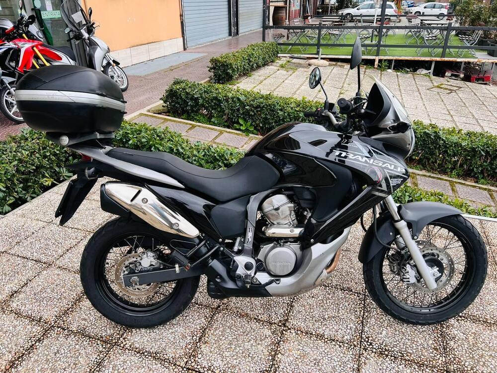 Honda Transalp XL 700 V (2007 - 2013) (3)