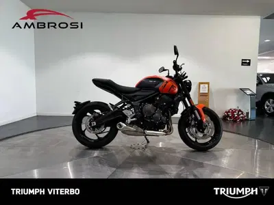 Triumph Trident 660 (2021 - 24) nuova