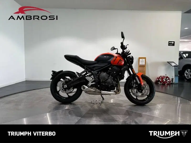 Triumph Trident 660 (2021 - 24)