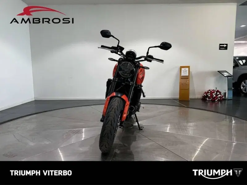 Triumph Trident 660 (2021 - 24) (2)
