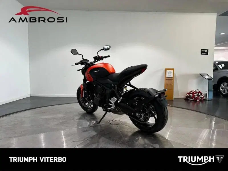 Triumph Trident 660 (2021 - 24) (4)