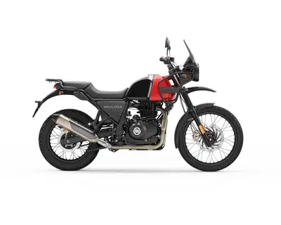 Royal Enfield Himalayan 411 (2021 - 24) nuova