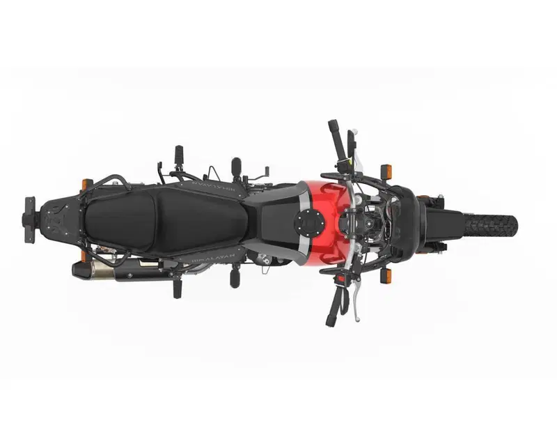Royal Enfield Himalayan 411 (2021 - 24) (3)