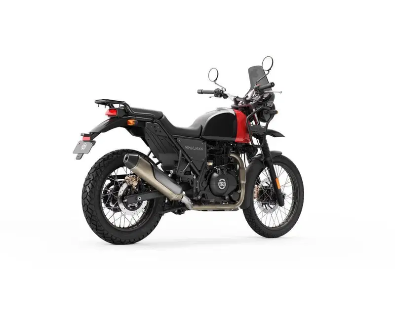 Royal Enfield Himalayan 411 (2021 - 24) (5)