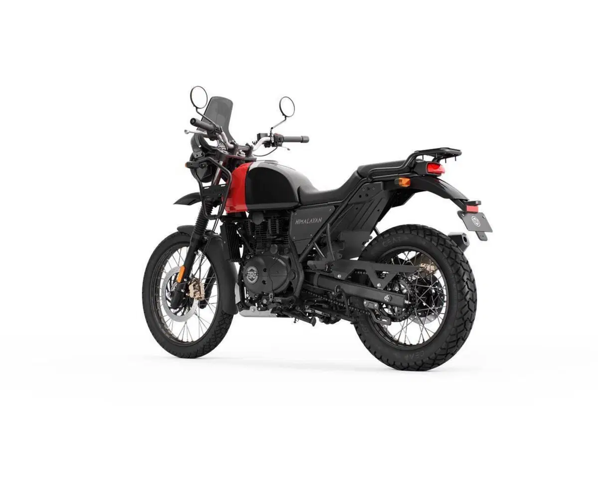 Royal Enfield Himalayan 411 (2021 - 24) (7)