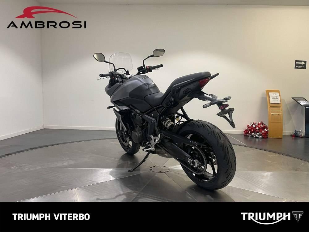 Triumph Tiger 660 Sport (2022 - 24) (4)