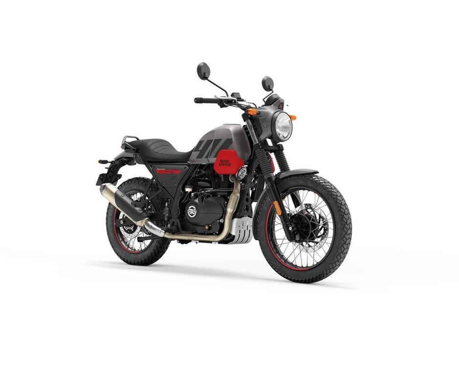 Royal Enfield Scram 411 (2022 - 24) (3)