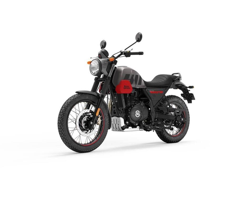 Royal Enfield Scram 411 (2022 - 24) (5)