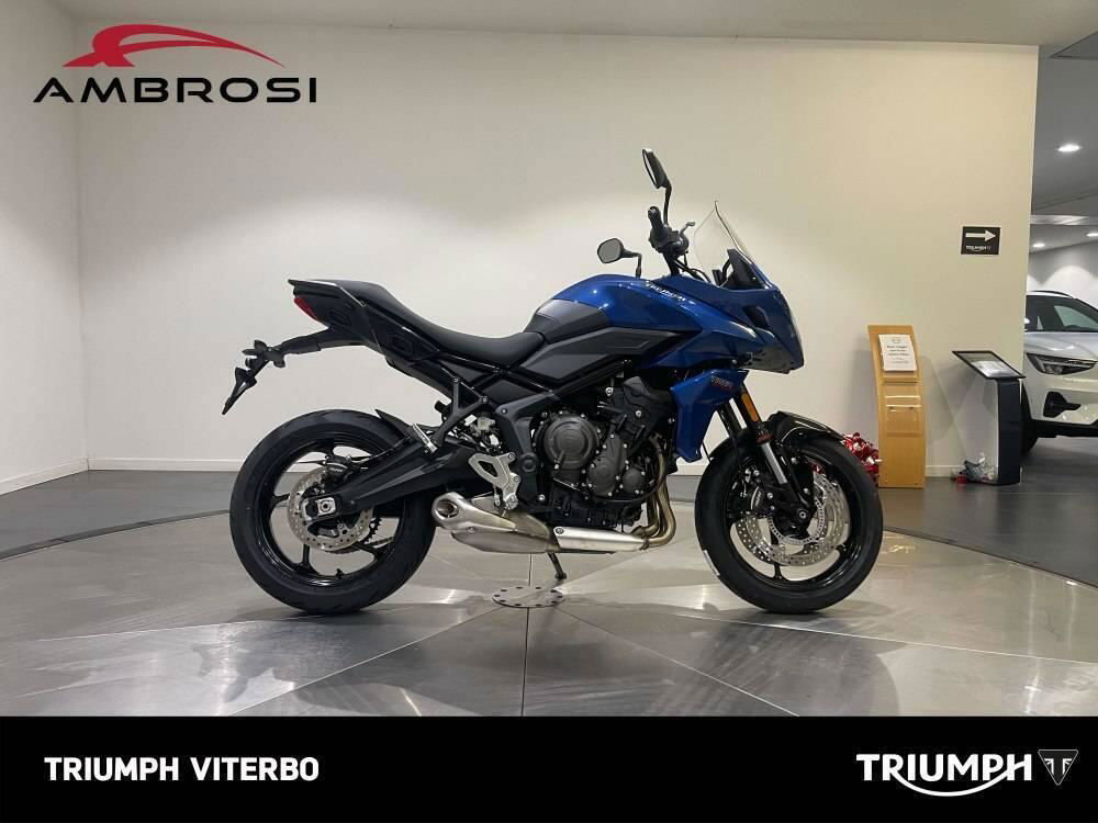 Triumph Tiger 660 Sport (2022 - 24)