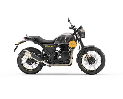 Royal Enfield Scram 411 (2022 - 24) nuova