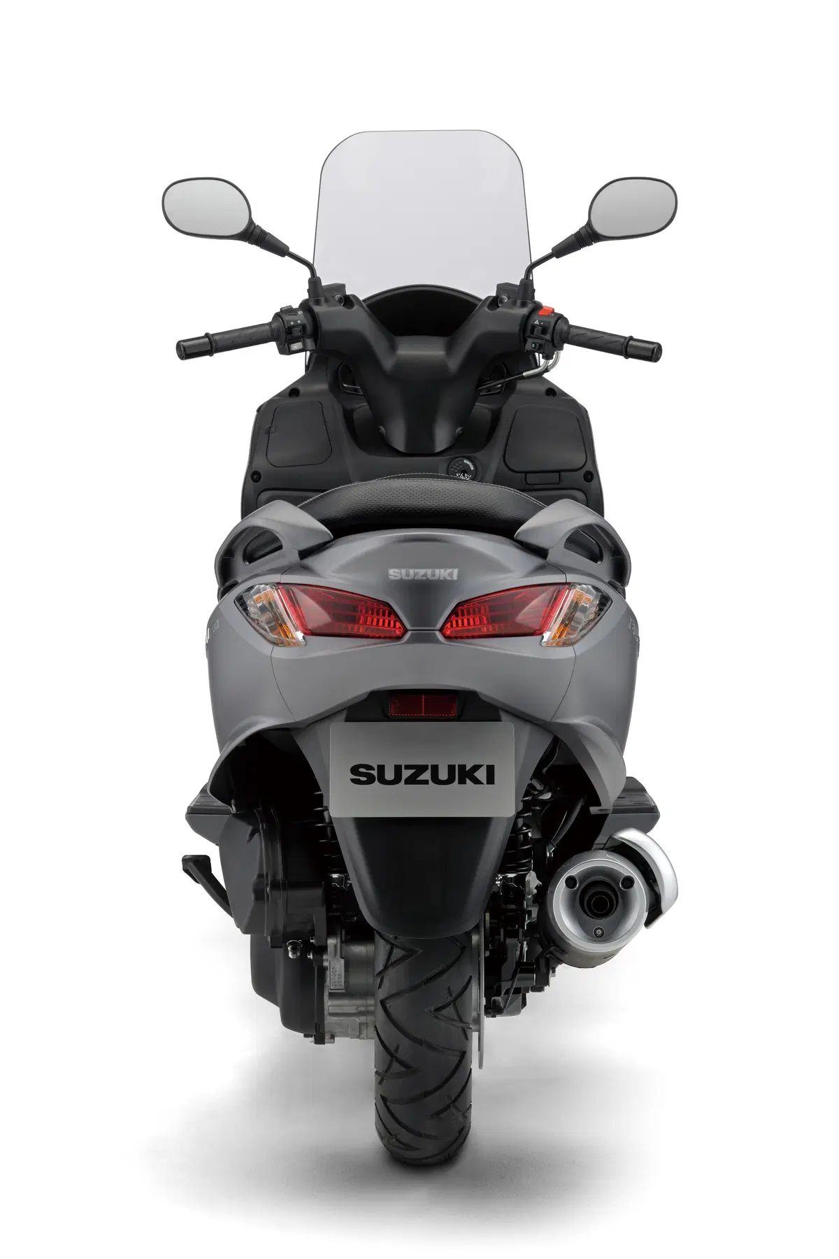 Suzuki Burgman UH 125 Burgman UH 125 ABS (2014 - 17) (6)