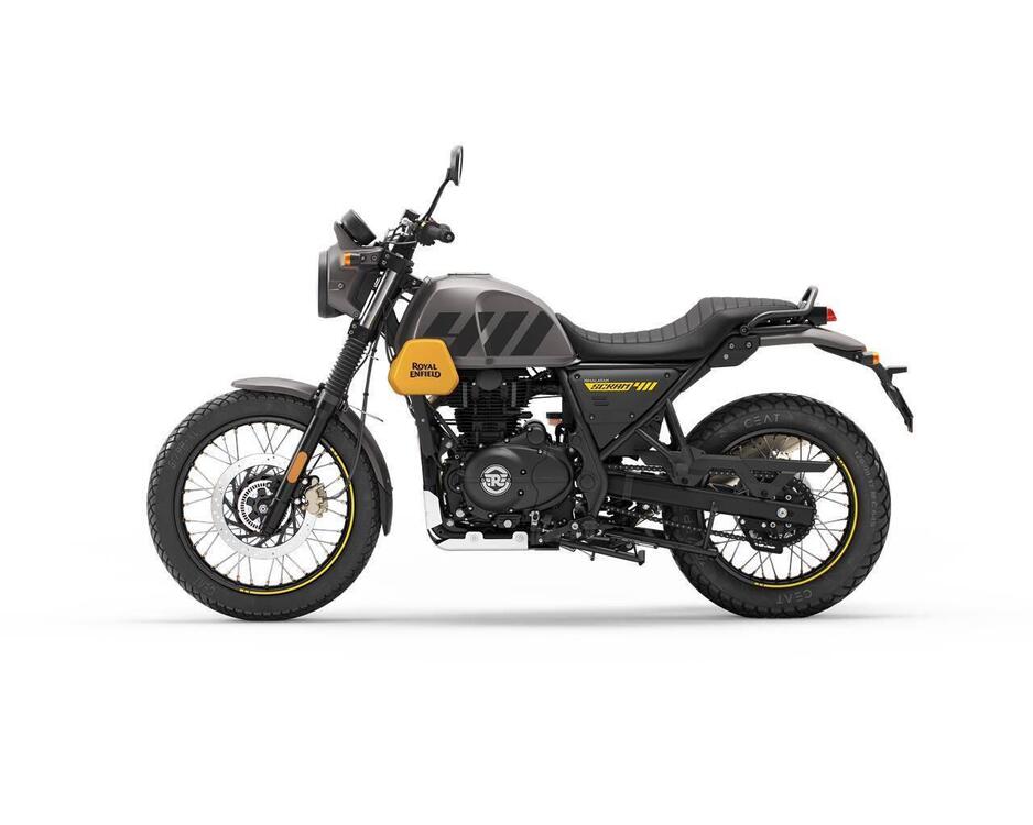 Royal Enfield Scram 411 (2022 - 24) (2)