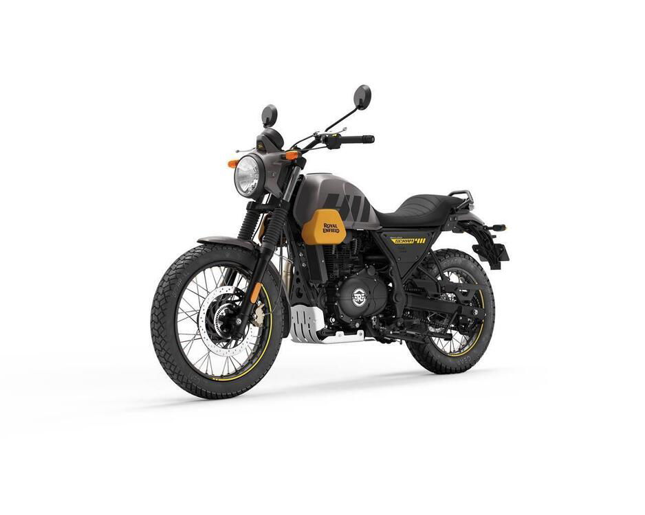 Royal Enfield Scram 411 (2022 - 24) (3)