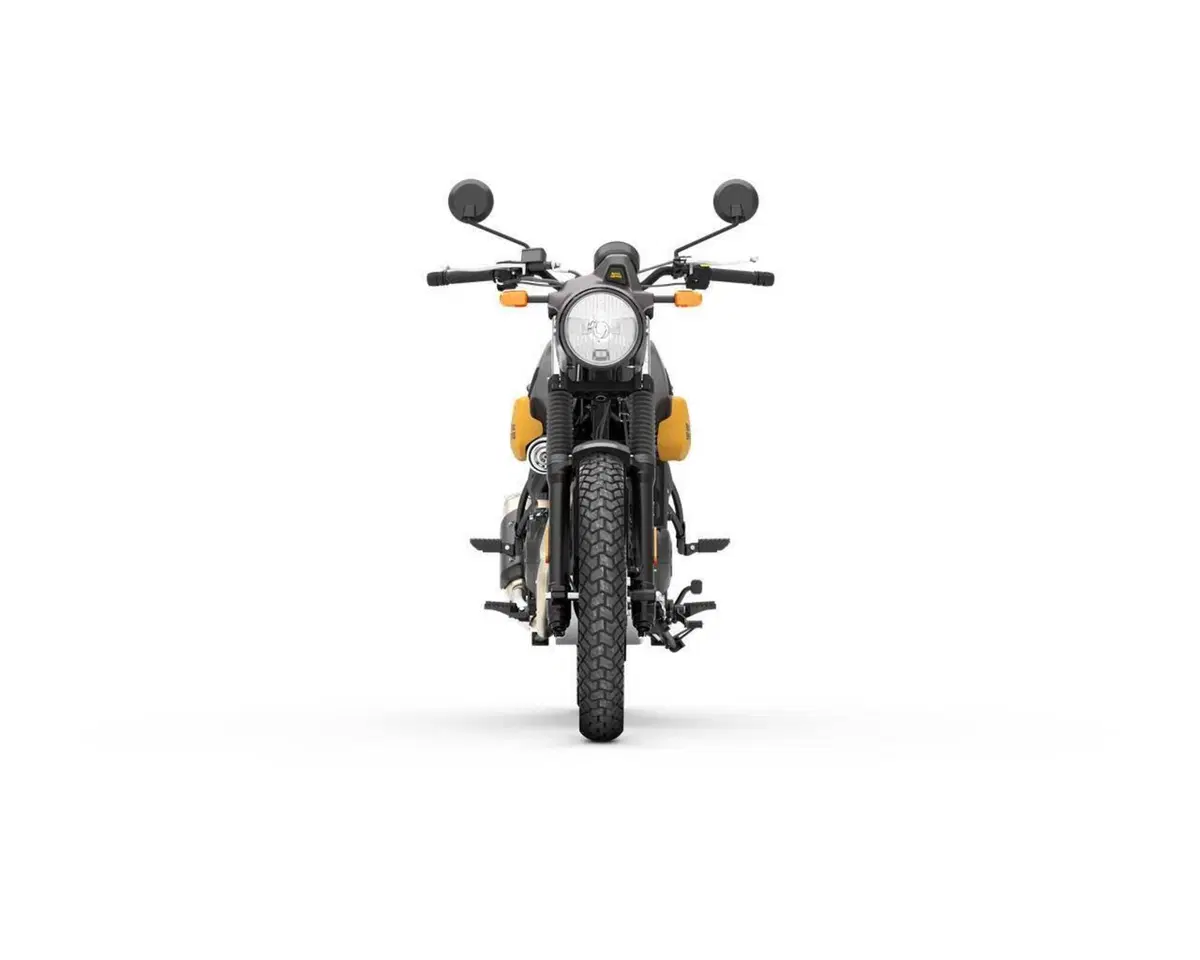 Royal Enfield Scram 411 (2022 - 24) (5)