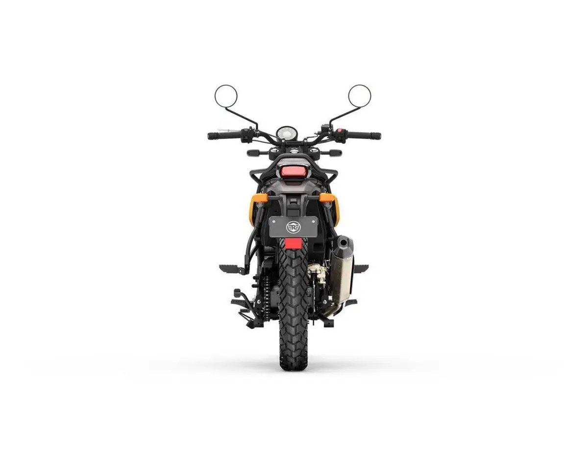 Royal Enfield Scram 411 (2022 - 24) (6)