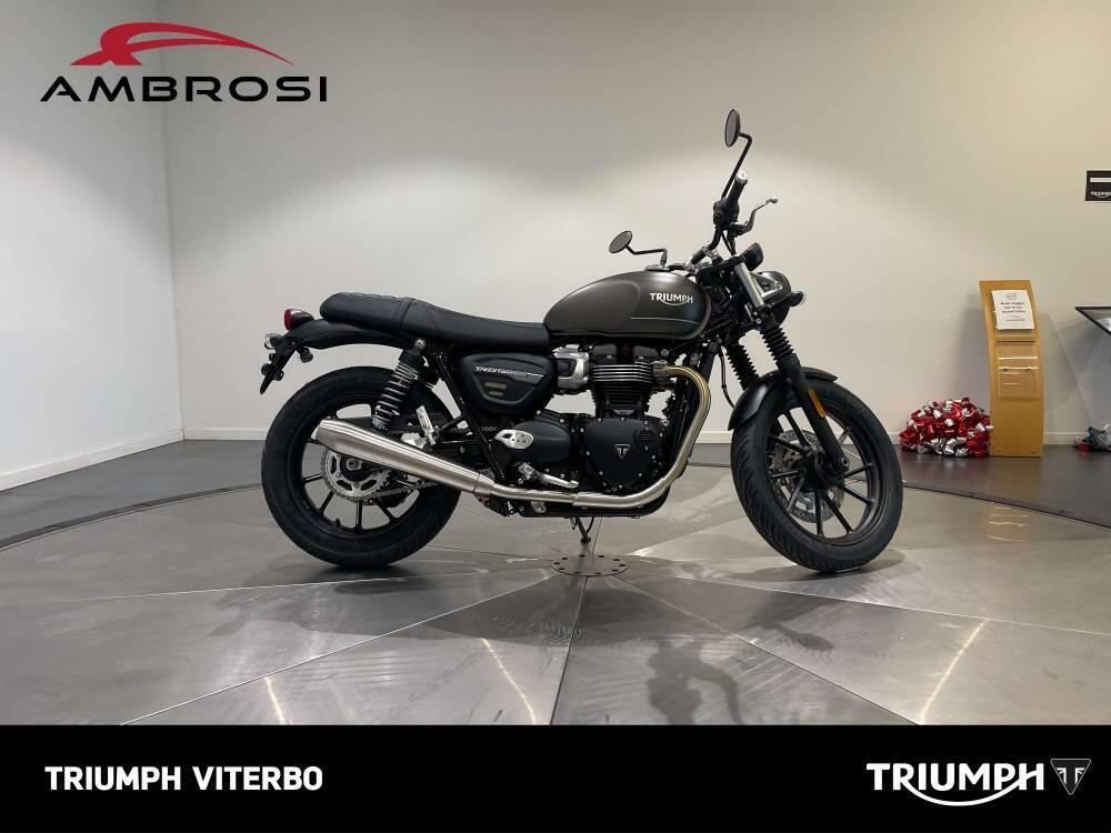 Triumph Speed Twin 900 (2023 - 24)