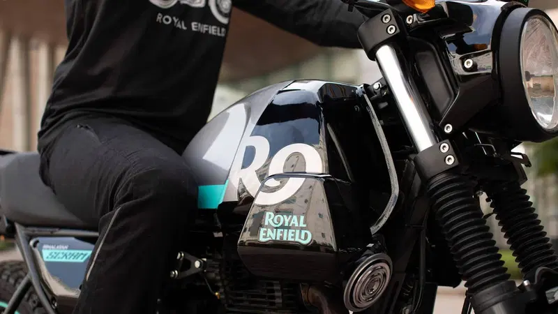 Royal Enfield Scram 411 (2022 - 24) (3)