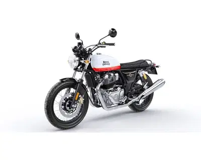 Royal Enfield Interceptor 650 (2021 - 26) nuova