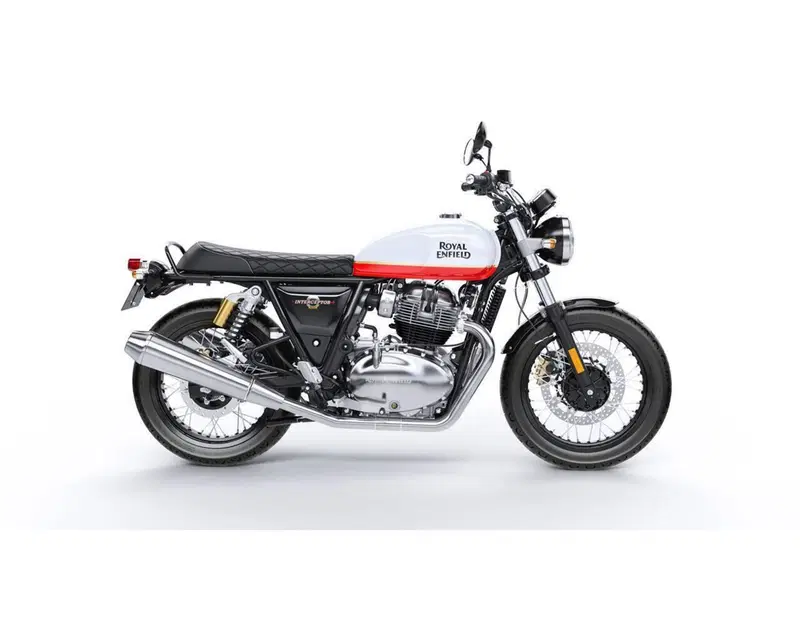 Royal Enfield Interceptor 650 (2021 - 26) (2)