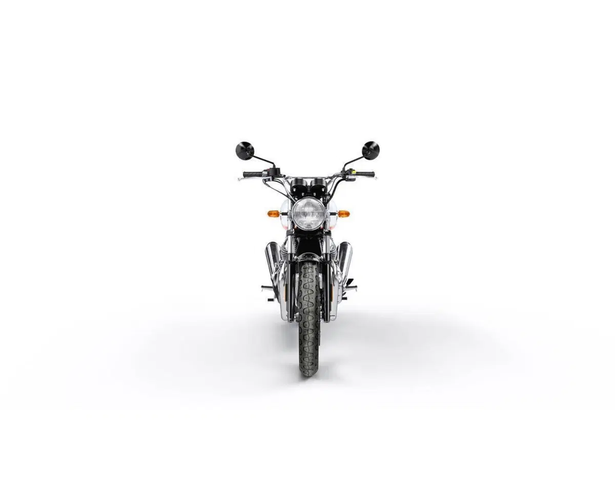 Royal Enfield Interceptor 650 (2021 - 26) (4)