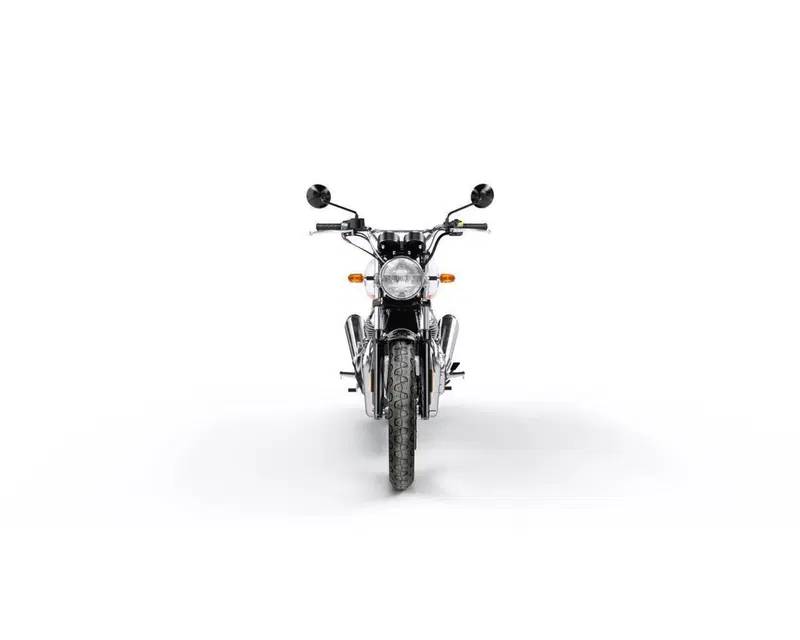 Royal Enfield Interceptor 650 (2021 - 26) (4)