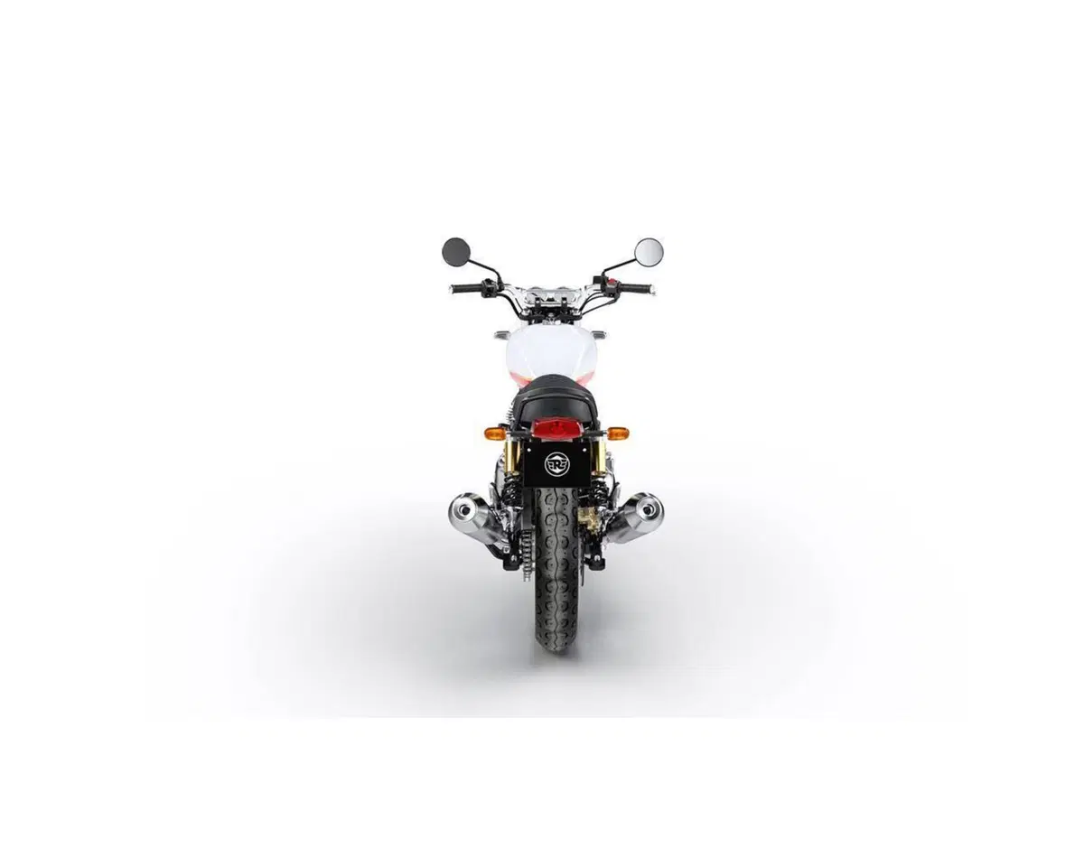 Royal Enfield Interceptor 650 (2021 - 26) (5)