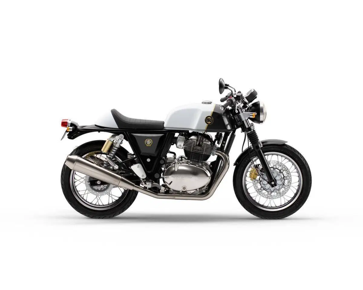 Royal Enfield Continental GT 650 (2021 - 26)