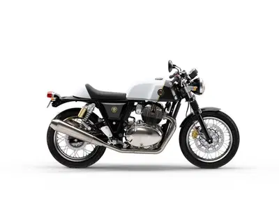Royal Enfield Continental GT 650 (2021 - 26) nuova