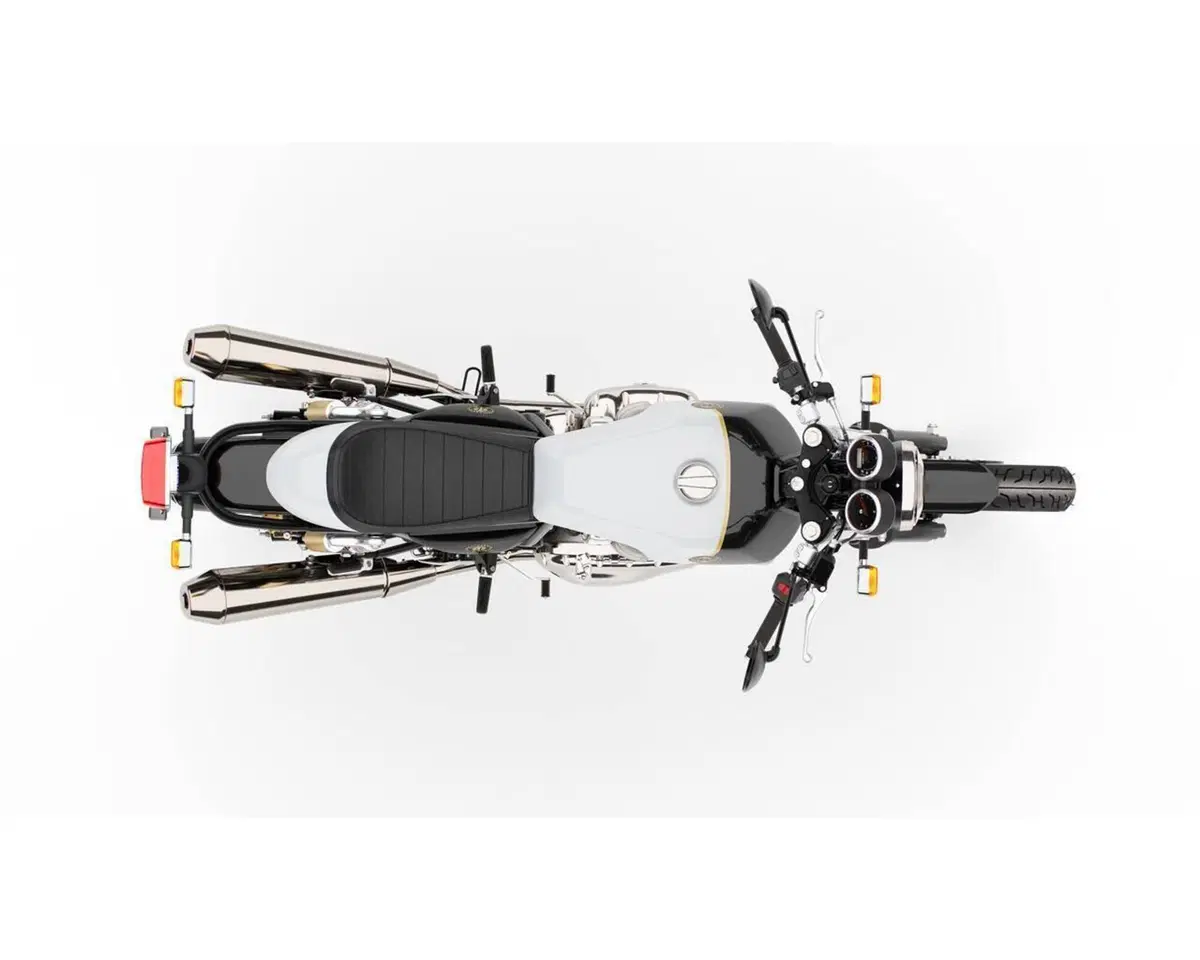 Royal Enfield Continental GT 650 (2021 - 26) (3)