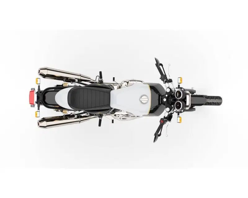 Royal Enfield Continental GT 650 (2021 - 26) (3)