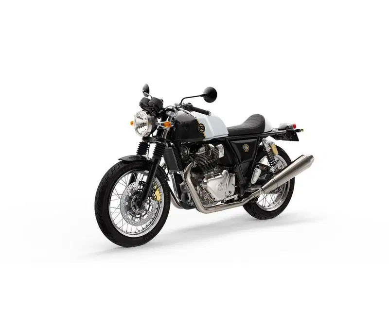 Royal Enfield Continental GT 650 (2021 - 26) (6)