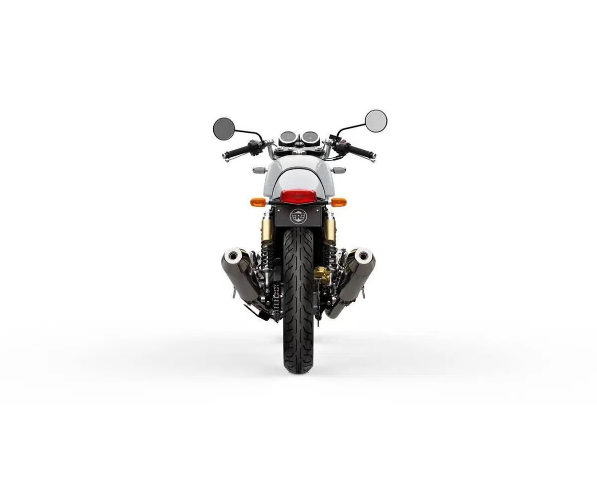 Royal Enfield Continental GT 650 (2021 - 26) (9)