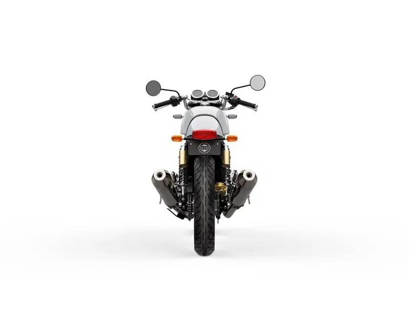 Royal Enfield Continental GT 650 (2021 - 26) (9)