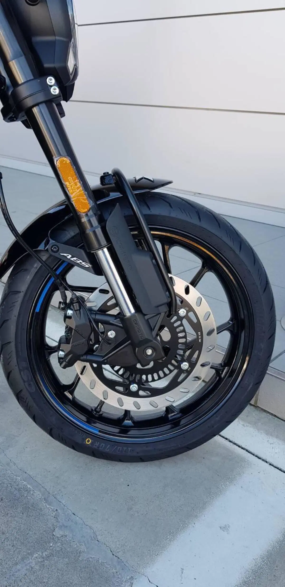 CFMOTO 300CL-X Heritage (2023 - 26) (7)