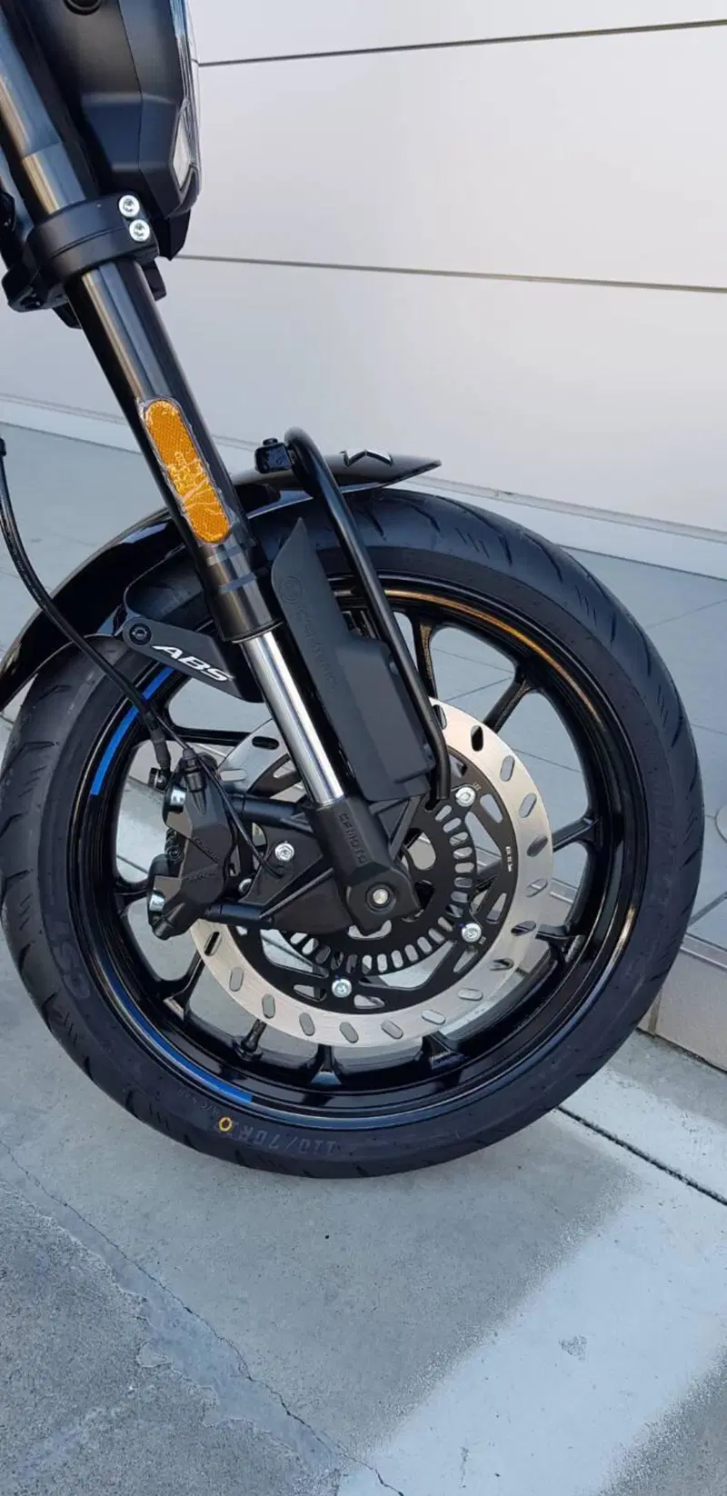 CFMOTO 300CL-X Heritage (2023 - 26) (7)